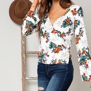 Gimmicks top worn once!